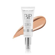 BB크림 Marcelle BB Cream Beauty Balm Light to Medium 마르셀 비비크림 뷰티 밤 라이트 투 미디엄 컬러 45mL, 1개, 1