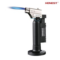 HONEST 500JET 토치라이터 GAS TORCH 가스토치, 1개