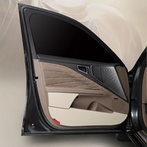 메이튼 K8 GL3 도어커버 가죽메이튼 2021 K7 풀체인지 튜닝 가죽, 새들브라운