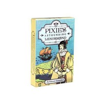 Magpies Lenormand 오라클 카드 운명 점술 가족 파티 종이 게임 타로 PDF 가이드, [12] 은