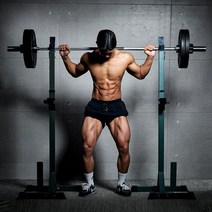 바보사랑 멜킨 볼튼 스쿼트랙 미니랙 분리형 가정용 스쿼트렉.멜킨스포츠(무료배송), 스쿼트랙_제트블랙