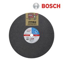Bosch_보쉬_14인치_1개_절단석_메탈용 CF2B, 상세페이지 참조