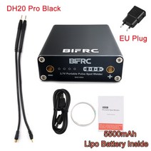 논가스 용접기 레이저 용접기 논가스용접기 논가스용접봉 티그용접기 산소절단기 교류아크용접기 레이저용접기 핸드 헬드 휴대용 9 기어 diy 스폿 용접기 미니 스폿 용접기 퀵 55, DH20 프로 블랙 EU