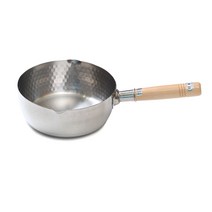 요시카와 편수냄비 스테인레스 스텐, 지름20cm 냄비