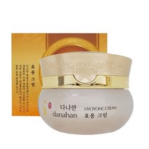 코스모코스 다나한 효용 크림 50ml 영양크림, 1개
