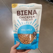 BIENA 비엔나 칙피 병아리콩 스낵 병아리콩스낵 680g 코스트코 판매
