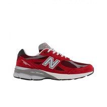뉴발란스 정품 990v3 메이드 인 USA 스칼렛 마블헤드 New Balance 990v3 Made in USA Scarlet Marblehead