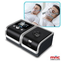 BMC 양압기 G2 수면무호흡증 코골이 방지기구 Auto/CPAP 자동/수동 비엠씨 지투 필터, L