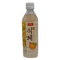 동원 양반 배식혜 500ml 2개 낱개 전통음료 식혜