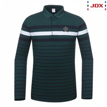 제이디엑스 JDX (남성) 멀티스트라이프 카라티셔츠_X2RWTLM17-GN