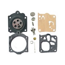 왈브로 다이아프램 & 가스켓 셋트 K12-WG(허스크바나 엔진톱 3120/파트너 핸드 캇팅기 K-1250 캬브레터 WG-9/패러글라이딩/행글라이딩/모형 비행기 엔진 WG-8, K12-WG, 1개