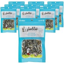 후루루 고양이 간식 45g, 기비나고 멸치, 10개입