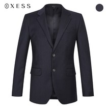 제스 울 캐시미어 스트레치슬림핏 자켓 X0HSU8259