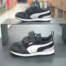 셀러허브 1 푸마 DP01 키즈 운동화 R78 V INF (37361801)