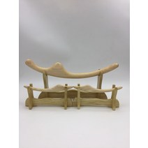 괄사 마사지기 일본 편백나무 나무 몸 피스 얼굴 피스 몸 아름다움 피스 스틱 얼굴 전신 긁는 침술 스틱 마사지 스틱, 세트 + 선반