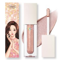 올마이띵스 키스유어아이즈 글리터 리퀴드 아이섀도우, 03 토슈즈