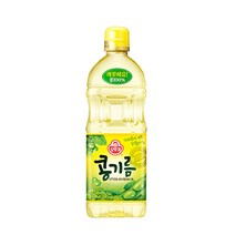 오뚜기 콩기름 식용유 0.9L, 1개