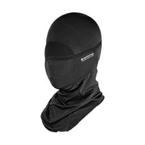 우경몰 3D 입체형 쿨 바라클라바, 스트라이프블랙