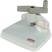 MDO2174 1공 스크류펀치(바이하츠) 문구용품/사무용품/펀칭/천공기