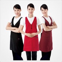 라인가운 포그니맵시유니폼, 진 포그니 맵시/블랙 LN6097
