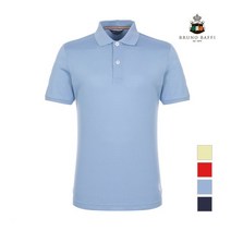 인디안 BRUNO BAFFI 컬러 PK 티셔츠_MKOASUM2571