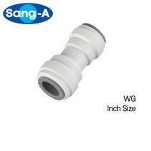 상아워터피팅 WUC 상아뉴매틱 Inch(인치), WUC 1/2(3개입)