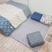 모달 돌침대패드 흙침대패드, 모달 돌침대패드(170*210)-돌체