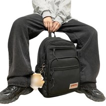 고등학생 대학생 캐주얼 중형 천백팩 대학생책가방