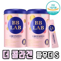 비비랩 고현정 더콜라겐 파우더S BB LAB 시즌2 저분자 피쉬 콜라갠 코라갠 비타민 C 히알루론산 밀크세라마이드 비비렙 앨라 스틴 가루 자몽 스틱 포 홈쇼핑 여성 추천 정품, 7통, 30포