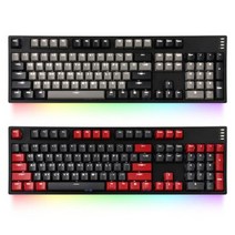 COX CK104 RGB BAR 투톤 게이트론(레드그레이 청축)