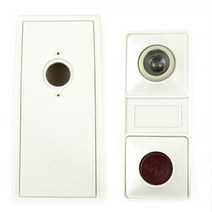 도어벨(무전원 외시경 도어차임벨)돌출형 _ 301998EA, 본상품선택