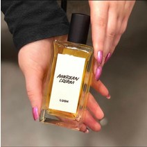 러쉬 아메리칸 크림 향수 30ml 100ml /Lush American Cream Perfume(영국현지매장최근제조제품 직), 고체향수