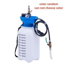 펌프 급유기 오일 석션기 주입기 인젝터 공압 필러 기어 변속기 유체 탱커 5 LC카 기어박스 그리스, WHITE