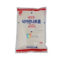 [인기] 삭카린나트륨 사카린 450g 68321EA, 1, 본상품선택