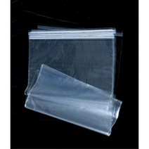 의류 폴리백 옷 포장 비닐 PP봉투 펀칭, PP접착폴리백[펀칭] / p45-66 [펀칭](3장)