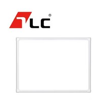 [보드뱅크]더슬림자석보드 화이트 345x275