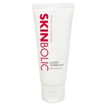 스킨볼릭 레이저 선블록 50ml