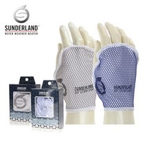 선덜랜드 SUNDERLAND 남성 메쉬소재 벨크로 한손 손등장갑 - 16821HW01