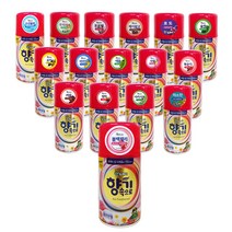 ( 산도깨비 방향제 ) 자동분사기용 방향제 탈취제 향캔리필 향기속으로 290ml, 1개, 유칼립투스