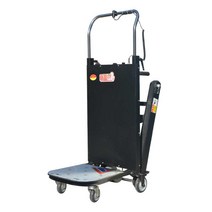 전동대차 산업용 전동 수레 카트 운반 계단, 2200W, 1개