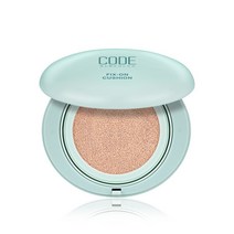 코드글로컬러 픽스온 쿠션 기획 SPF50+ PA+++), 20.5호