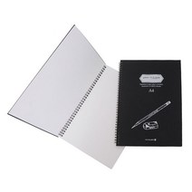 A4 크로키북 (좌철) X2개 (랜덤) 드로잉 스케치북, 본상품선택