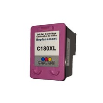 삼성호환잉크 잉크카트리지 SL-J1660 J1770FW J1663 J1665, C180 컬러 대용량