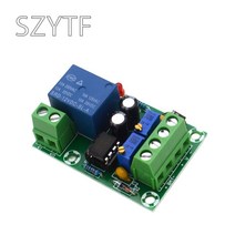 컨트롤러 배터리 XH-M601 패널 12V 충전 스마트 충전기 전원 자동 제어 보드