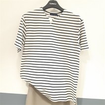 [클라이드앤] NC10 유니헨리넥반팔티 FN204U (9737258)