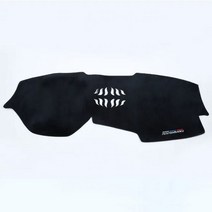 BMW 악세사리 플란넬안티 슬립 UV 매트 대시 보드 커버 패드 Dashmat 카펫 X5, black Without HUD, Left rudder LHD, For F15
