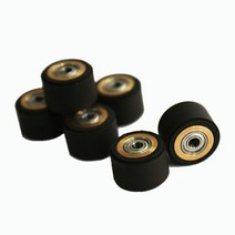핀치 롤러 롤랜드 미마키 Graphtec GCC 재규어 Liyu Redsail 비닐 커터 커팅 플로터 프린터 4x10x14mm 프레, 02 3x11x16