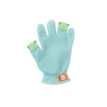 [바른펫] 고양이 강아지 브러쉬 빗 애견 털 제거 청소기 장갑 CA60, 1개, 민트