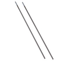 2% 세리아 WT20 TIG 텅스텐 전극 회색 금속 가공 3.2x150mm 10 개, 한개옵션0