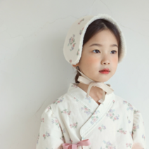 M 미니준 한복 귀도리 여아 한복 악세사리